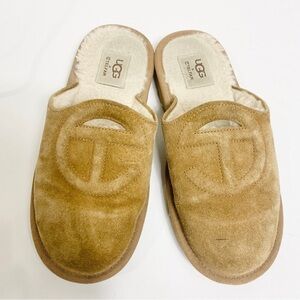 UGG X Telfar slides